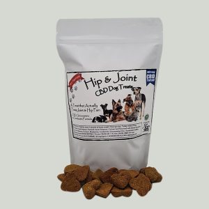 Healthy Hip and Joint CBD Dog Treats