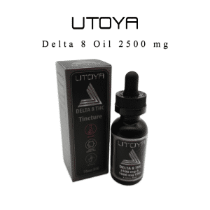 delta 8 oil 2500 mg