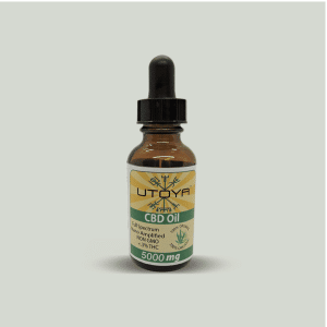 5000 mg Full Spectrum