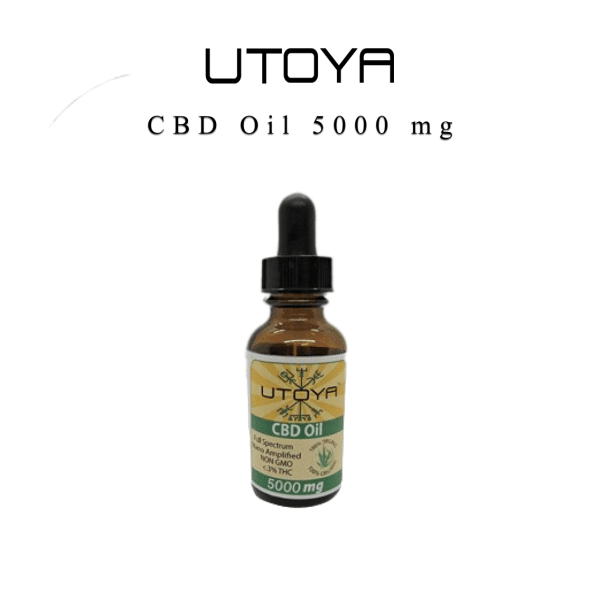 cbd oil 5000 mg