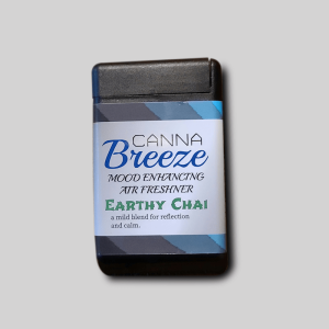 Canna Breeze Earthy Chai Air Freshener/Deodorizer
