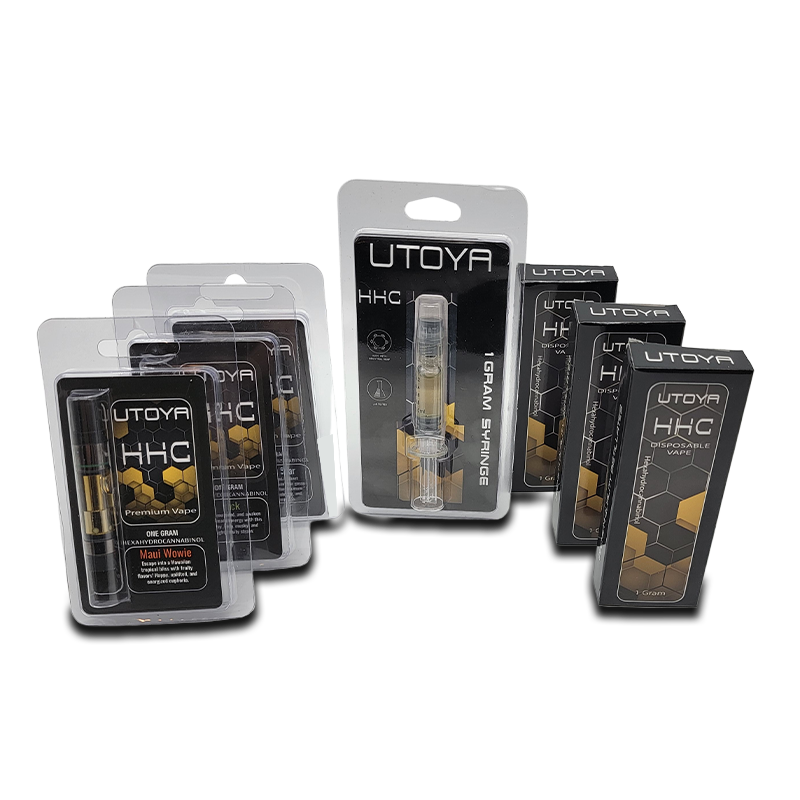 HHC - Utoya Wholesale Hemp Products