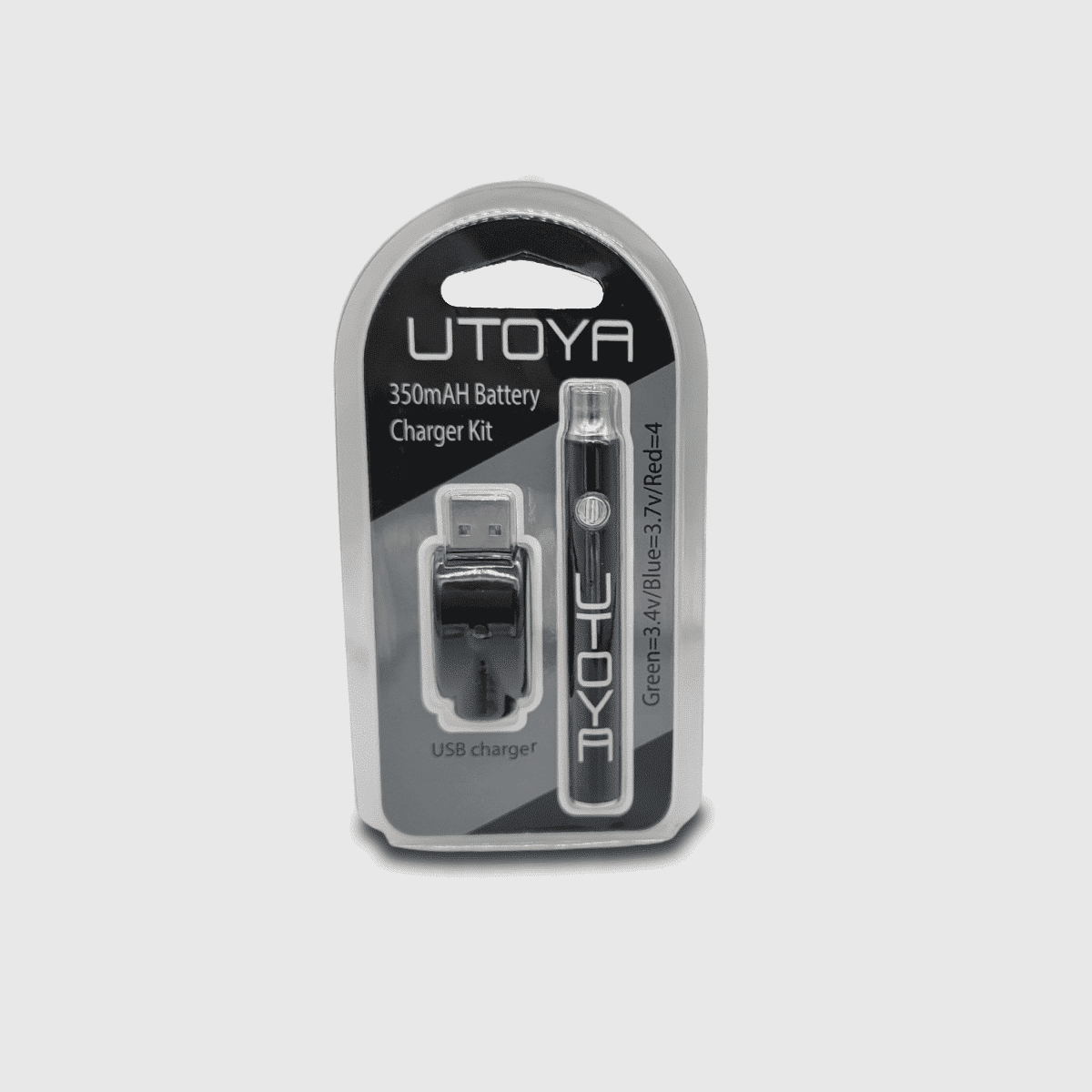 Buy Wholesale Vape Batteries Utoya Black Vape Battery