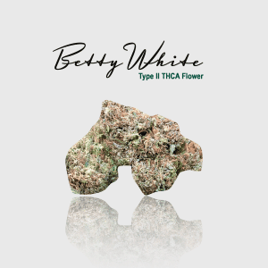 Betty White THCA Hemp