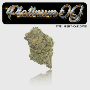 Platinum OG High THCA Hemp