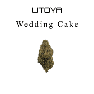 bulk thca flower wedding cake
