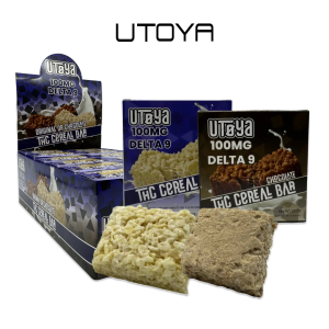 Delta 9 Cereal Bar