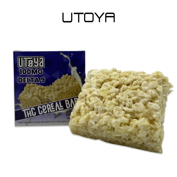 Delta 9 Cereal Bar Original