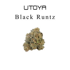 Bulk Black Runtz THCA Flower