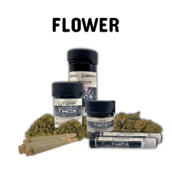 Buy Exotic THCA Flower Bulk Wholesale