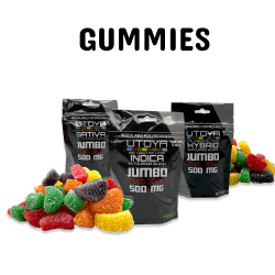 Buy THC Gummies Online Wholesale