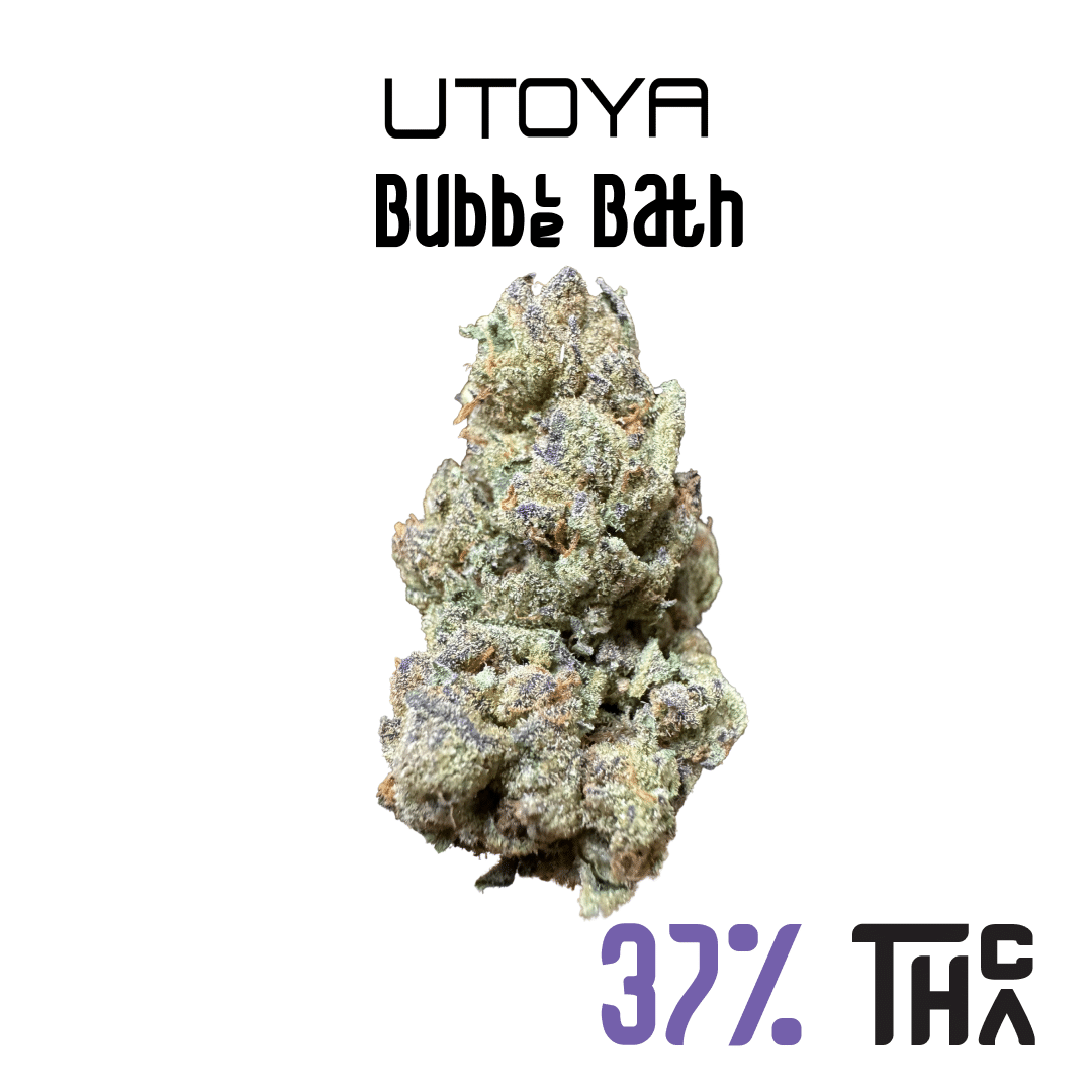 Bubble Bath THCA Flower Indica Wholesale