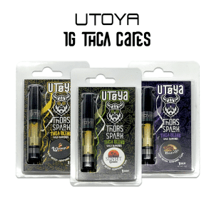 1 Gram THCA Carts