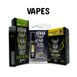 Buy Wholesale THC Vapes Online