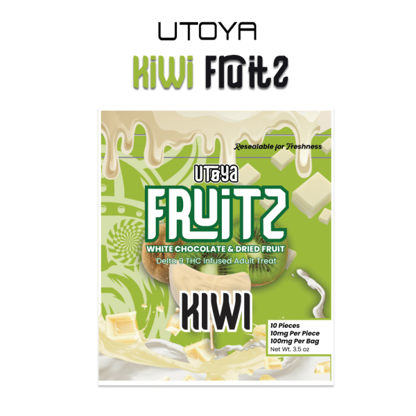 Bulk Delta 9 Kiwi Fruit