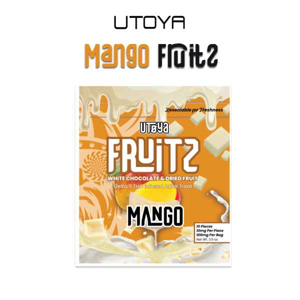 Bulk Delta 9 Mango Fruit