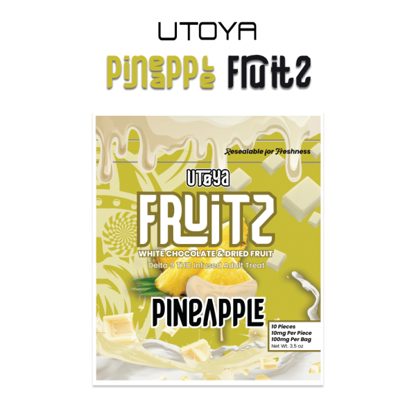 Bulk Delta 9 Pineapple Fruit