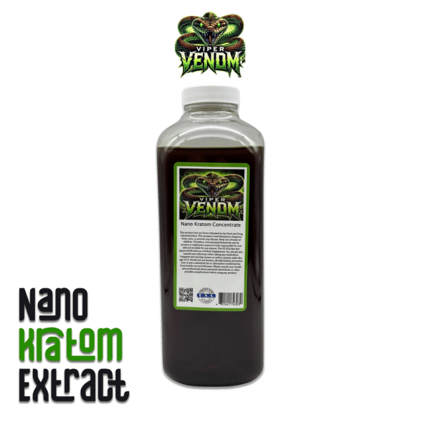 Bulk Nano Kratom Extract