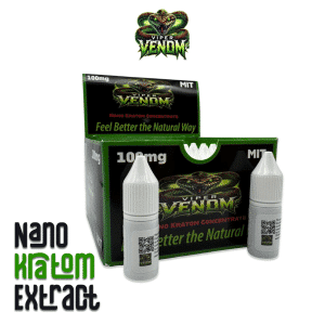 Nano Kratom Extract Bottles Bulk