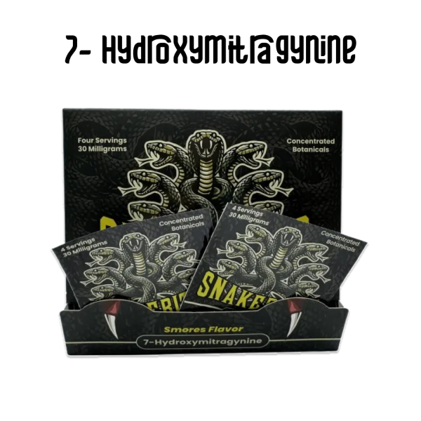 7-Hydroxy Pills Bulk