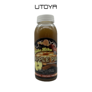 Apple Pie Delta 9 Drink