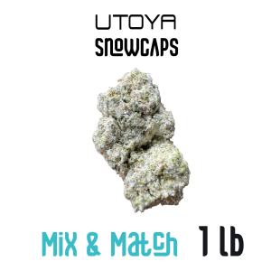 THCA Snowcaps Flower Pound